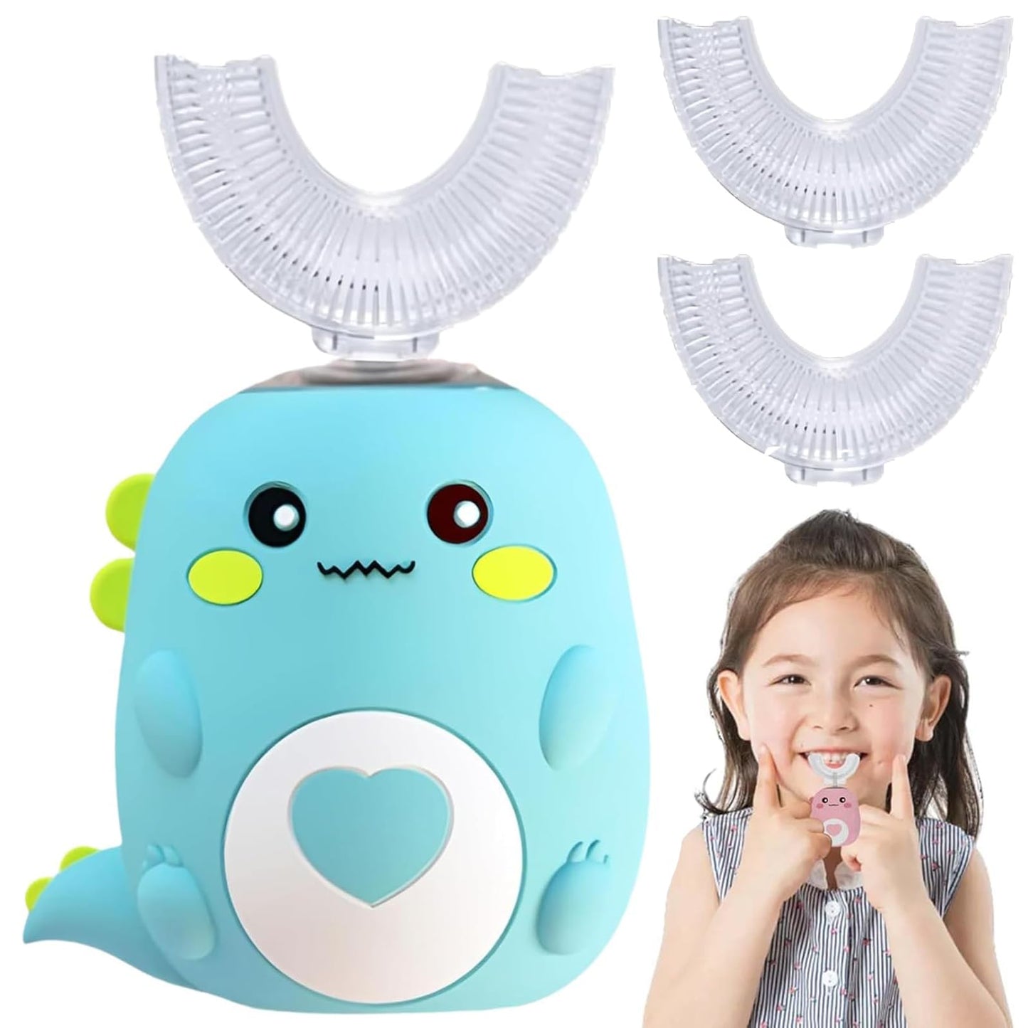 Scandinavian Toothbrush for kids