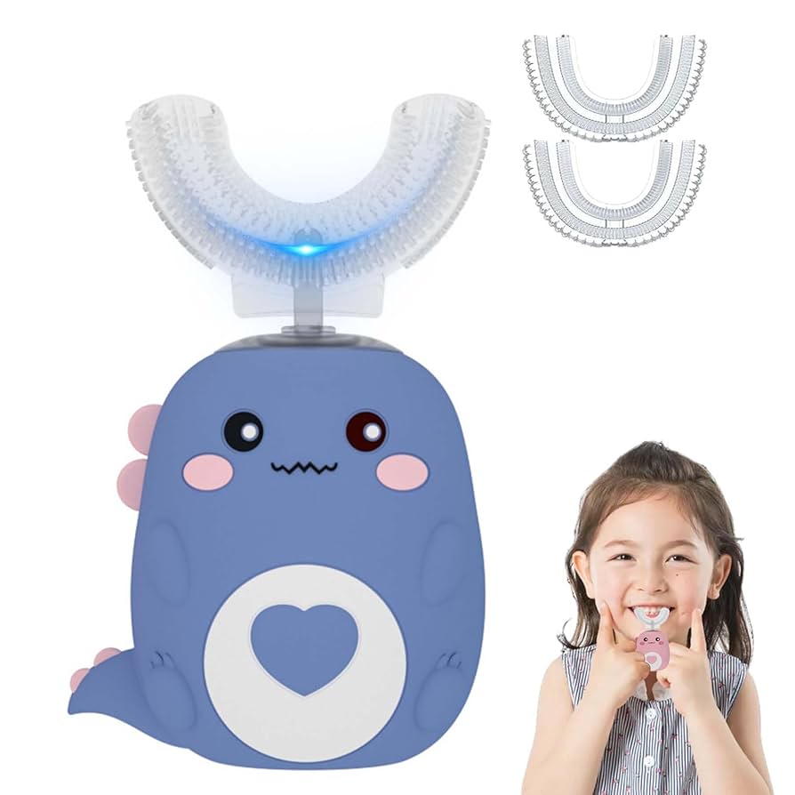 Scandinavian Toothbrush for kids