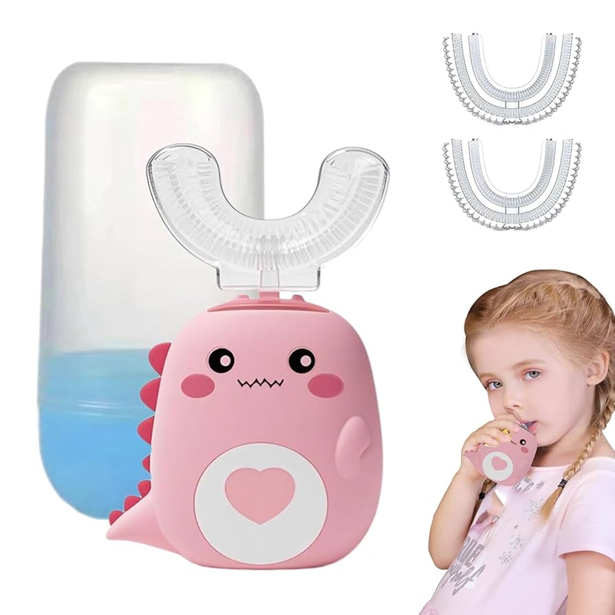 Scandinavian Toothbrush for kids
