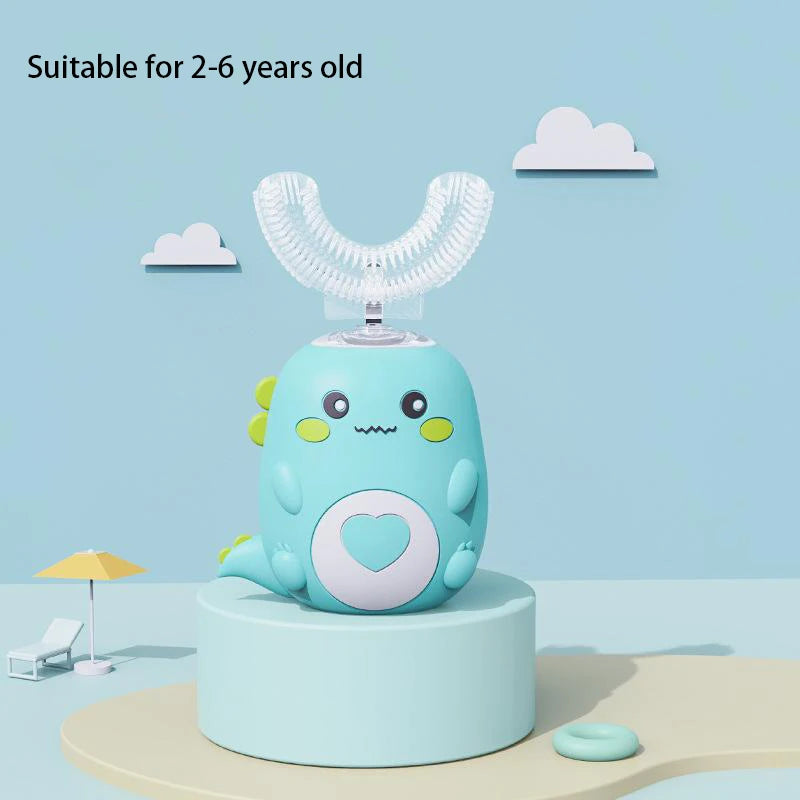 Scandinavian Toothbrush for kids