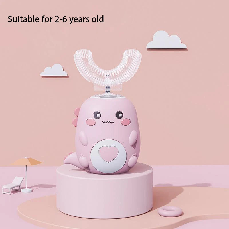 Scandinavian Toothbrush for kids