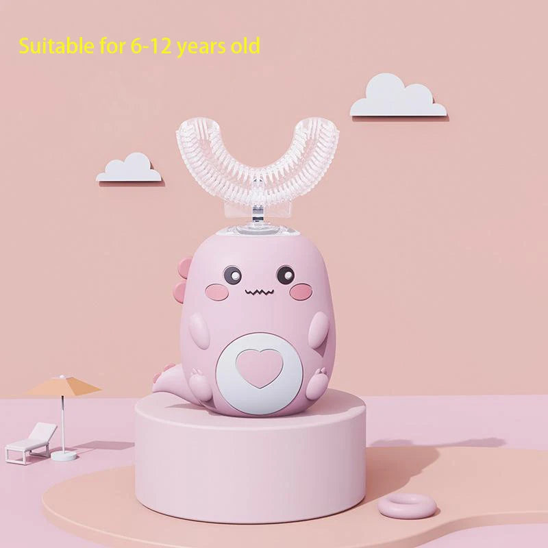 Scandinavian Toothbrush for kids