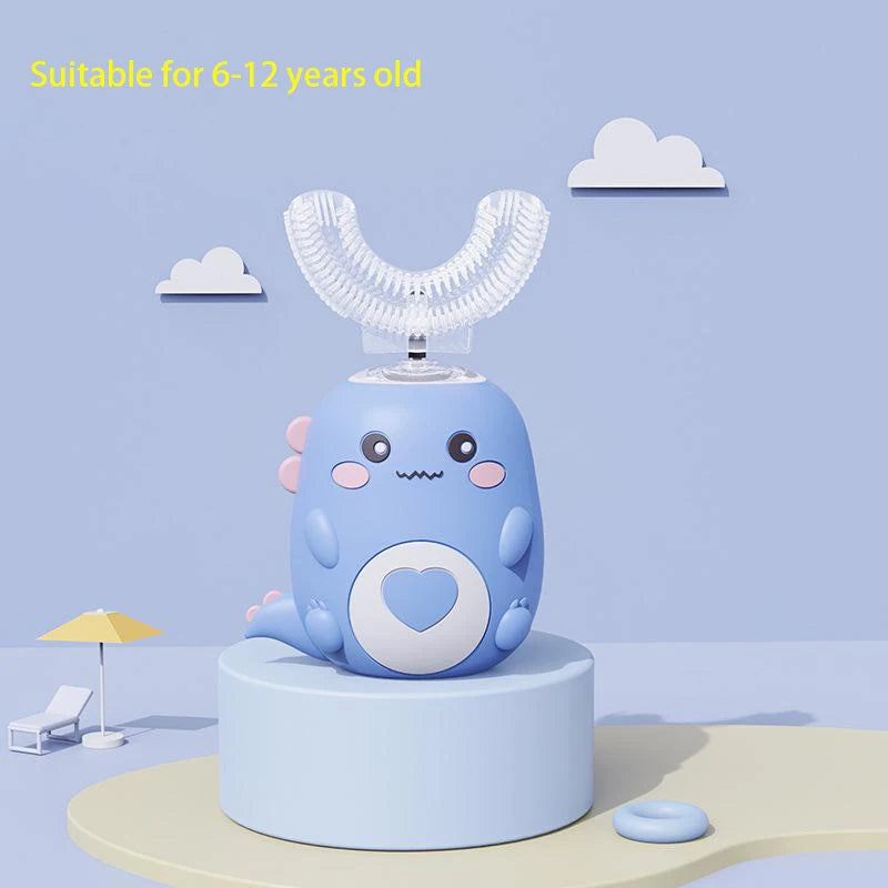 Scandinavian Toothbrush for kids