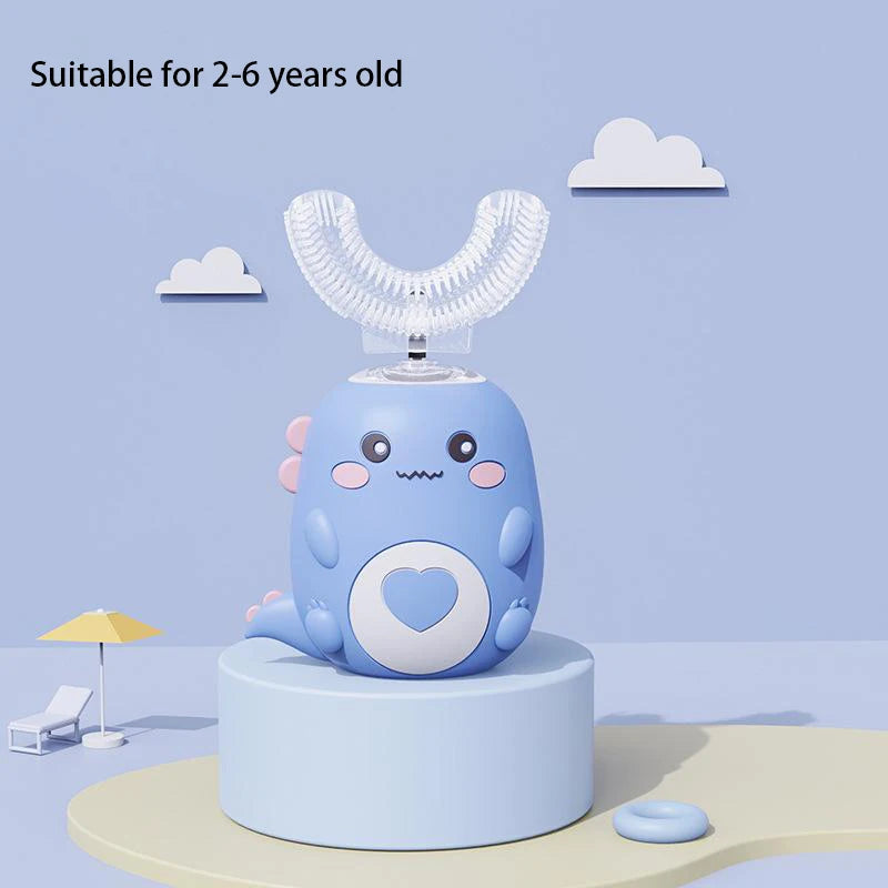Scandinavian Toothbrush for kids