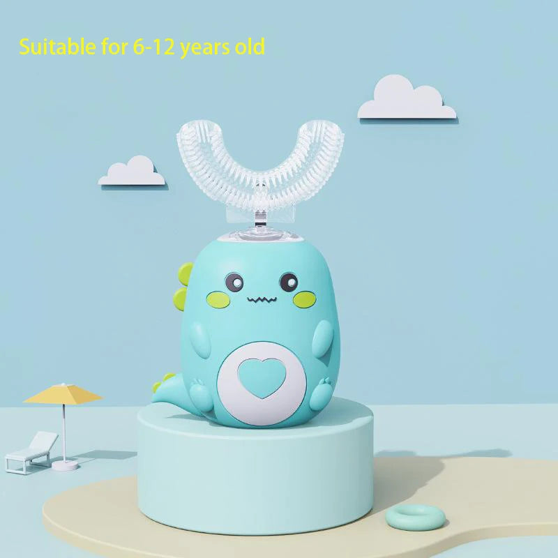Scandinavian Toothbrush for kids